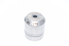 Amada .172 +.012 21102K Round Thick Punch Press Die Turret Tooling