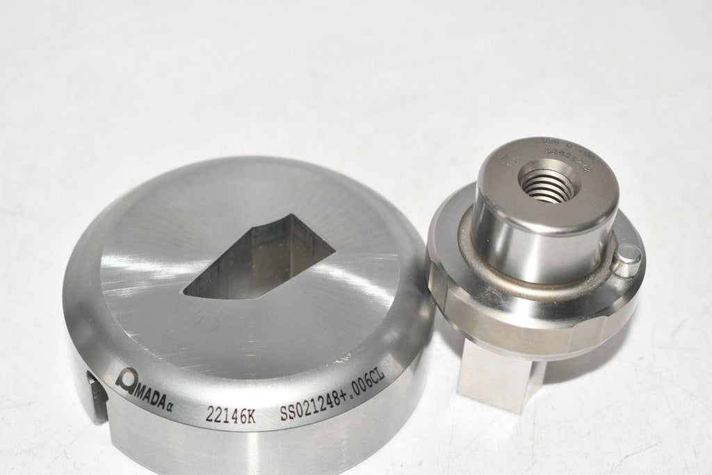 Amada 22146K SS021248 .006CL Punch Die