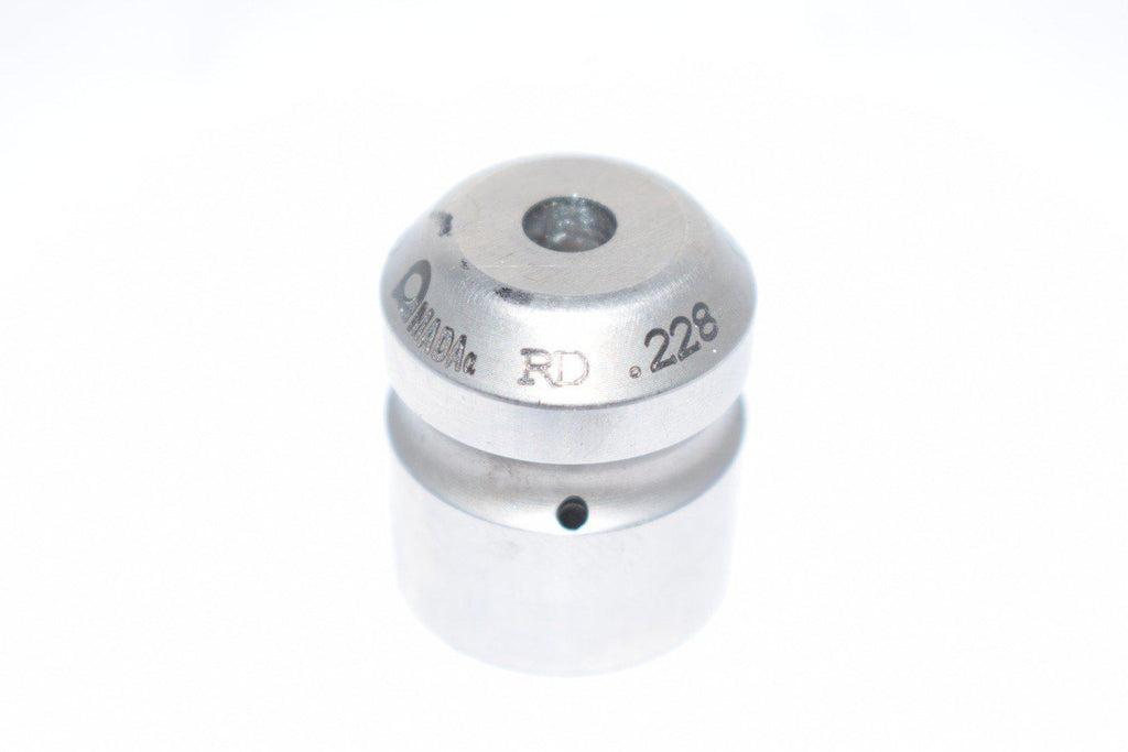 Amada .228 +.018 261920 Round Thick Punch Press Die Turret CNC Tooling