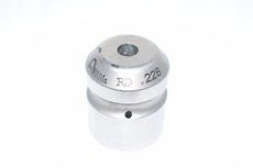 Amada .228 +.018 261920 Round Thick Punch Press Die Turret CNC Tooling