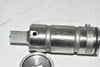 Amada 271940 42804F .256 x .500 RT Rectangle Punch Press Die Tooling