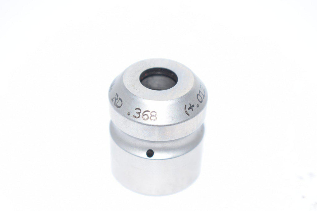 Amada .368 +.012 261920 Round Thick Punch Press Die Turret Tooling