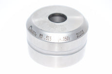 Amada .515 +.050 21101K Round Thick Punch Press Die Turret Tooling