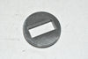 Amada 52165F .433'' x 1.000'' RT Rectangle Punch Press Die Tooling