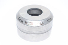 Amada .755 +.018 21101K Round Thick Punch Press Die Turret Tooling
