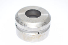 Amada .812 +.012 261940 Thick Round Punch Press Die Tooling