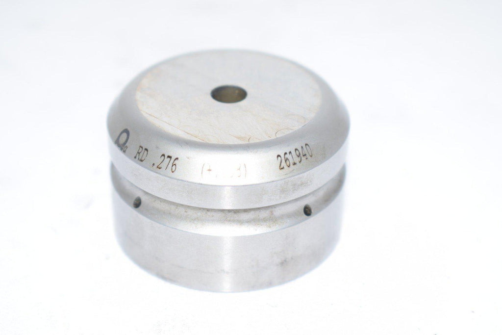 Amada Round .275 +.008 261940 CNC Thick Turret Punch Press Die