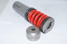 Amada Strippit Wilson A118433-0679 Thick Turret Punch Press Die Holder Tool