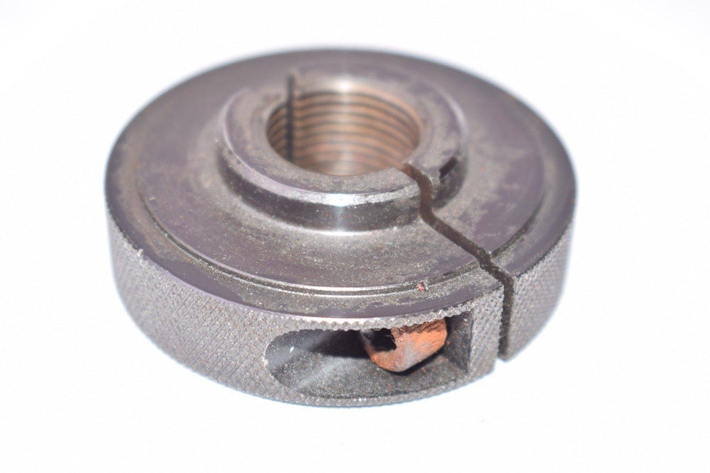 Amada Strippit Wilson Adjustable Threaded Press Punch Die, CNC Tooling 2-1/4'' OD x 3/4'' ID