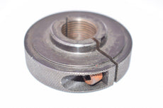 Amada Strippit Wilson Adjustable Threaded Press Punch Die, CNC Tooling 2-1/4'' OD x 3/4'' ID