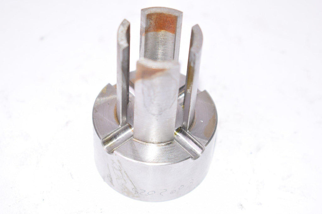 Amada Strippit Wilson CNC Tool Holder 2-5/8'' OAL x 1-7/8'' OD