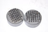 Amada Strippit Wilson Punch Press Button Brush, 1-7/8'' OD x 1-1/8'' Thick