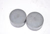 Amada Strippit Wilson Punch Press Button Brush, 1-7/8'' OD x 1-1/8'' Thick