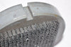 Amada Strippit Wilson Punch Press Button Brush 5'' OD x 1-1/4'' Thick