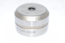 Amada Strippit Wilson SP100401-010188 Round Punch Press Die Turret CNC Tooling