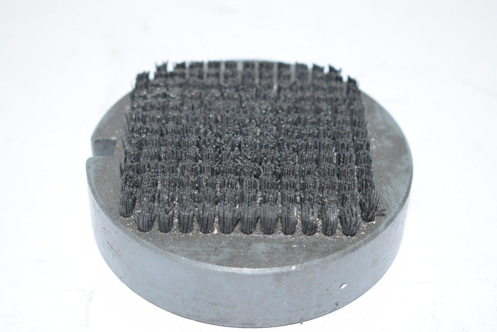 Amada Wilson Strippit Punch Press Button Brush 3-1/2'' OD