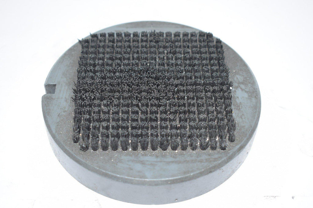 Amada Wilson Strippit Punch Press Button Brush 5'' OD