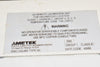 Ametek Remote Calibration Unit 02 Remote Calibration Unit - For Parts