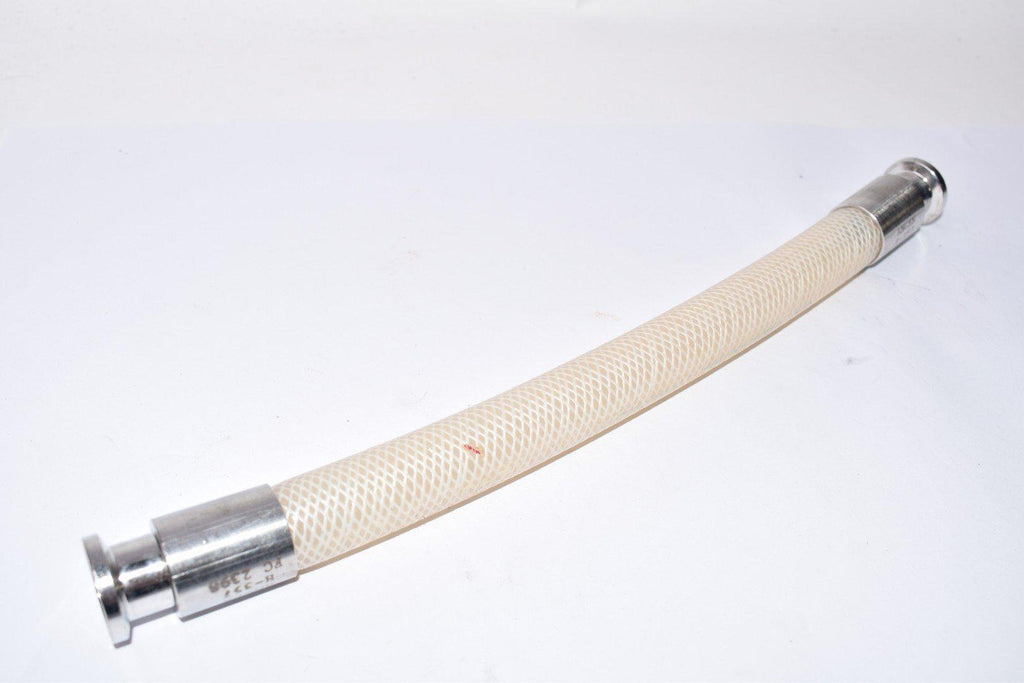 Amgen, H-357, FC 2398, Hose, Silicone Tubing, 3/8 ID, 12'' OAL, Pure Fit 882400SK0/5