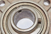 AMI Asahi MUC207-23 Set Screw Bearing, MF 207 Flange Housing