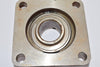AMI Asahi MUC207-23 Set Screw Bearing, MF 207 Flange Housing