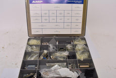 AMP 606064-4 Subminature D Kit Commercial Style Connector Multi Positions