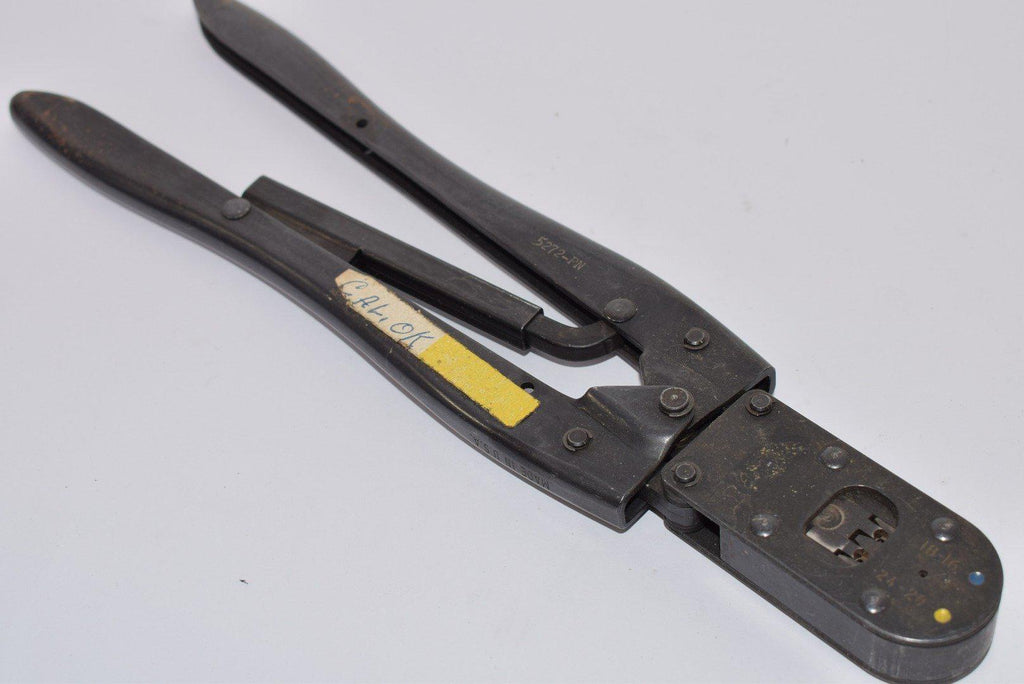 AMP 90003 Crimp Tool 5272-PN 18-16 24-20 Crimper Tool