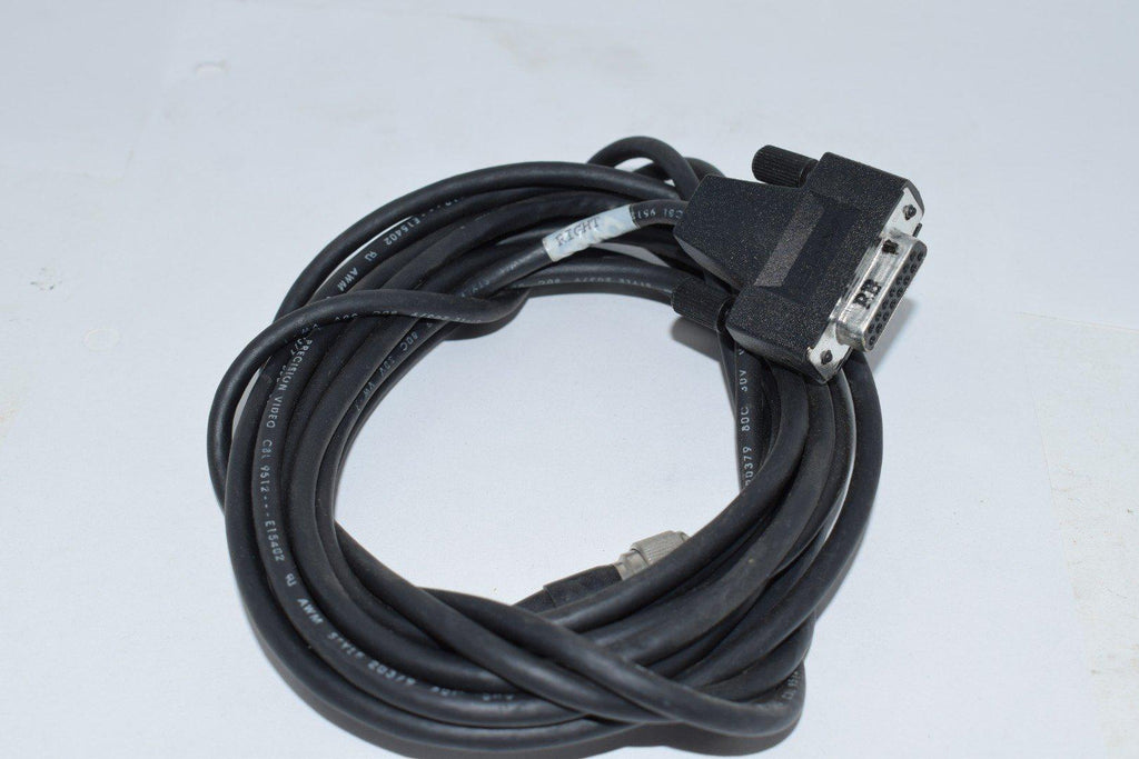 AMP Precision Video Cable 9512 Cable Assy