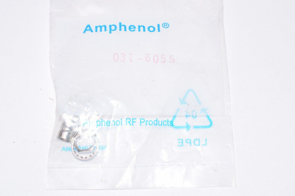 Amphenol 031-6055 Coaxial Connector