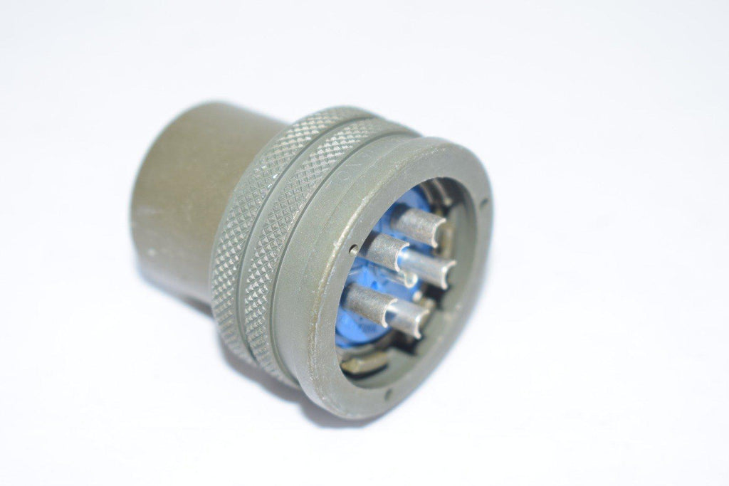 Amphenol 20-17S 4-295 6 Position Circular Connector