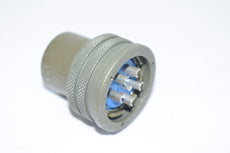 Amphenol 20-17S 4-295 6 Position Circular Connector