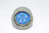 Amphenol 20-17S 4-295 6 Position Circular Connector