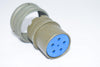 Amphenol 20-17S 4-295 6 Position Circular Connector