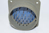 Amphenol 40-2PR Circular MIL Spec Connector Front