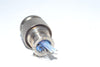 Amphenol 803-001-06M7-25PN Circular Mil Spec Connector W/ Cable Inside
