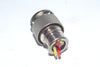 Amphenol 803-001-06M7-25PX 1509 Circular Mil Spec Connector