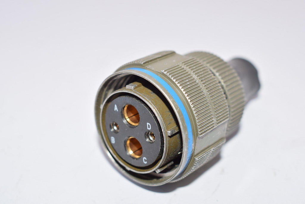 Amphenol Aerospace Operations 10-552681-179 CONN CABLE CLAMP SZ 17 E OLIVE