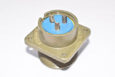 AMPHENOL MIL Spec 4-253 20-3SR Connector