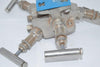 ANDERSON GREENWOOD M24HP-S-4P INSTRUMENT GAUGE VALVE 6000 PSI