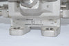 ANDERSON GREENWOOD M24HPS-4-P 5 VALVE MANIFOLD S09-9283-002 STAINLESS STEEL