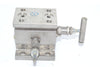 Anderson Greenwood M4AVS Instrument Manifold Valve, 6000 PSI 02-2565-541