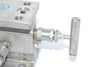 Anderson Greenwood M4AVS Instrument Manifold Valve, 6000 PSI 02-2565-541