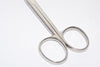 AP 4-1/2'' OAL Stainless Steel Surgical Instrument, Forcep Scissors