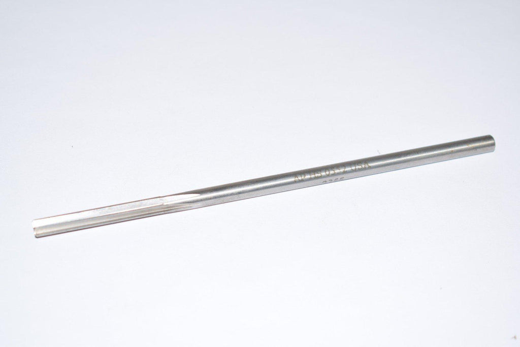 AP HS 0552 USA .2355 Chucking Reamer 6'' OAL