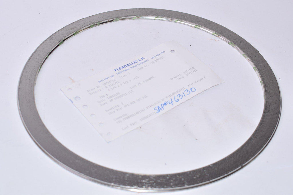 Ap Services, Part # R 316/FG, 0082570186, 463130, Ring Seal, 8 1/4 ID x 9-1/2 OD x .175