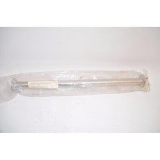 APN 304 Straight Length 1'' Tube OD x 18'' OAL Stainless Steel  Quick Clamp Tube