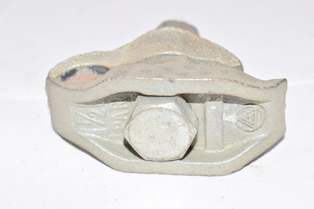 Appleton 1/2'' Parallel Clamp, Steel