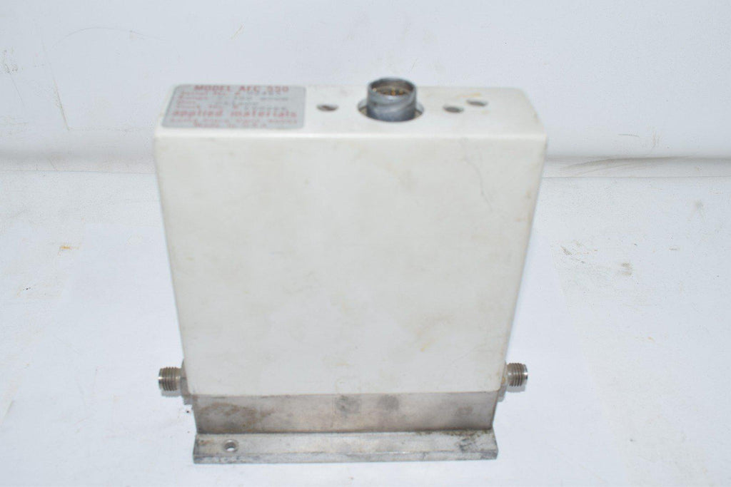 Applied Materials AM AFC-550 Mass Flow Controller 6-300 sccm Silane Gas