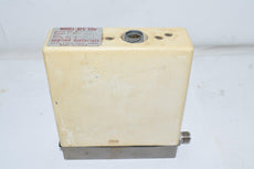 Applied Materials AMAT AFC 550 Mass Flow Controller Hydrogen Gas 4-200 SLM