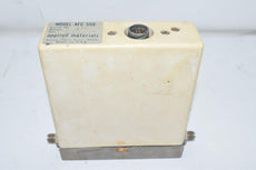 Applied Materials Mass Flow Controller, Rust AFC-550 6-300 SCCM Hydrogen